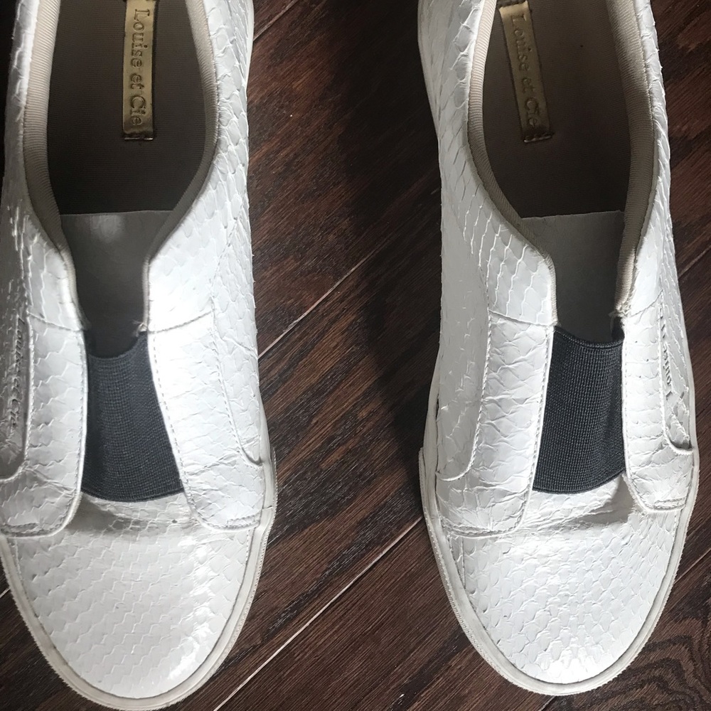 Louise et Cie tennis shoes
